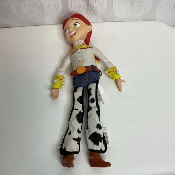 Jesse Toy Story Doll pull sting WORKS - Picture 2 of 5